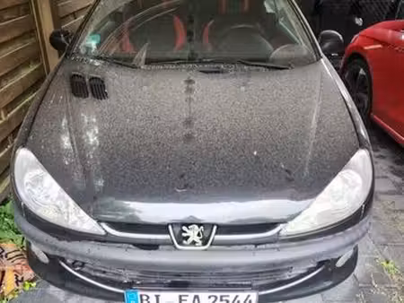 Peugeot 206 CC 