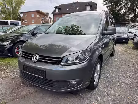 Volkswagen Caddy 2.0 TDI 140