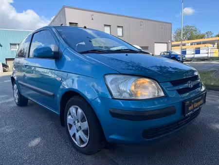 Hyundai Getz 1.3 63