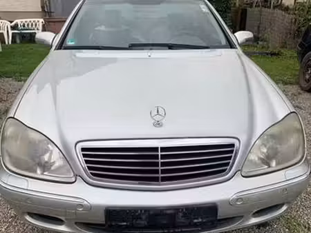 Mercedes-Benz Classe C C 200