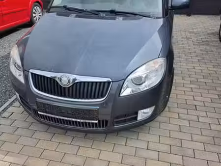 Škoda Fabia 1.6 105 Ambiente