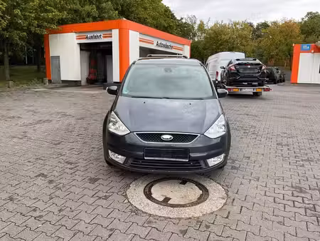 Ford Galaxy 1.8 TDCi 125