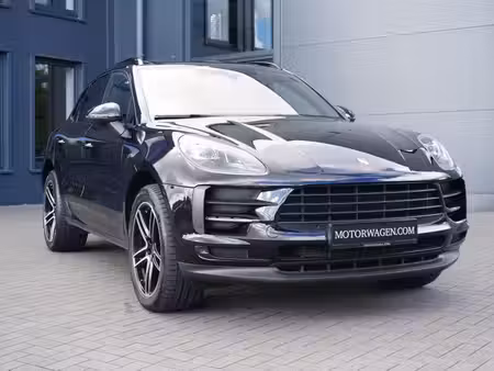 Porsche Macan 2.0 245 4x4