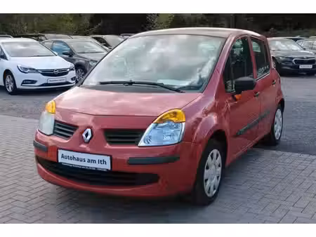Renault Modus 1.5 dCi 86