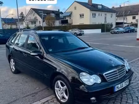 Mercedes-Benz Classe C C 200 2.1 CDI Elegance