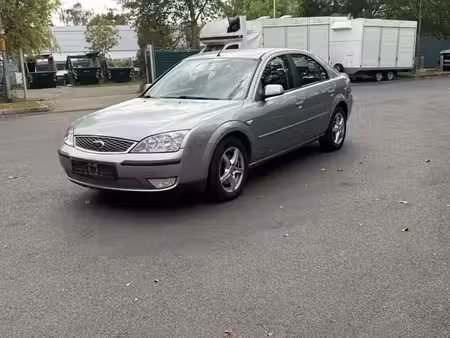 Ford Mondeo 2.0 145 Trend