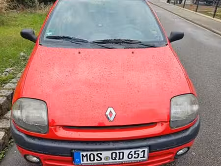 Renault Clio 1.2 75 Authentique