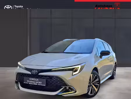 Toyota Corolla 2.0 140
