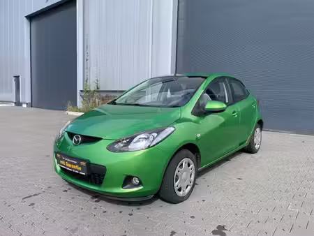 Mazda Mazda2 MZR 1.3 86 Performance