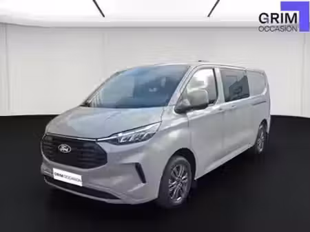 Ford Transit 2.0 136 Limited