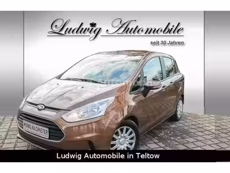 Ford B-max 1.0 EcoBoost