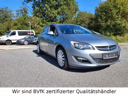 Opel Astra 1.6 Edition
