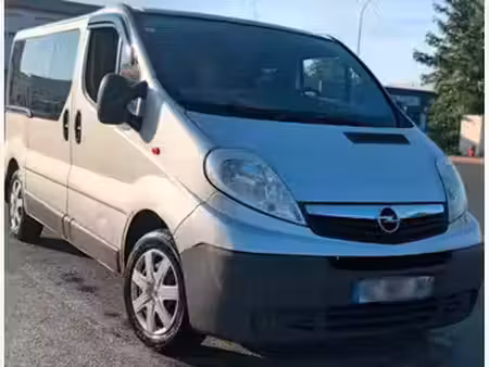 Opel Vivaro 2.0 CDTI 90
