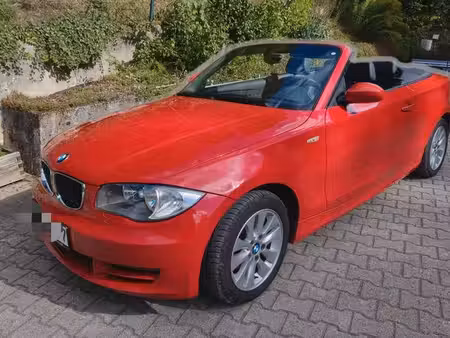 BMW Série 1 118i 2.0 143