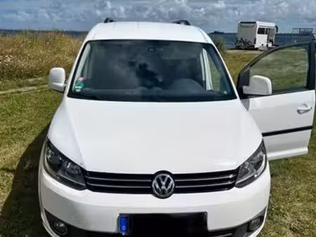 Volkswagen Caddy 2.0 TDI 140
