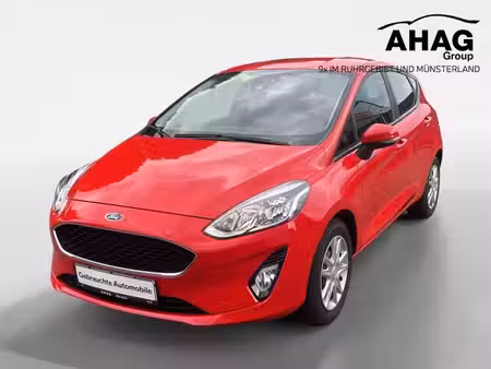 Ford Fiesta 1.1