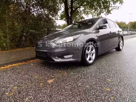 Ford Focus 1.5 182 Titanium