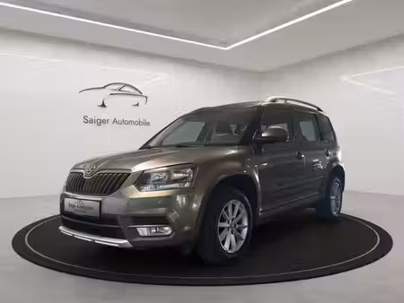 Škoda Yeti 2.0 TDI 110 Ambition 4x4