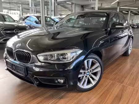 BMW Série 1 118i 1.5 136 Edition Avantage