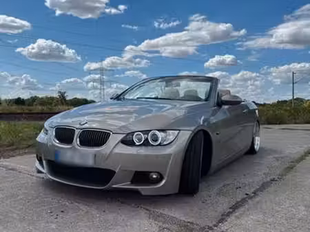 BMW Série 3 330d 3.0 231