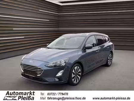 Ford Focus 1.0 125 Cool & Connect
