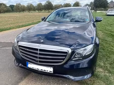 Mercedes-Benz Classe E E 220 4Matic