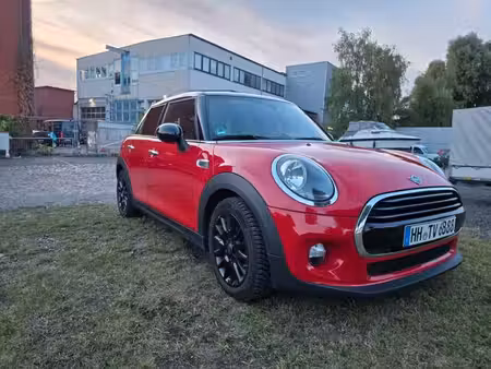Mini Mini Cooper 1.5 136