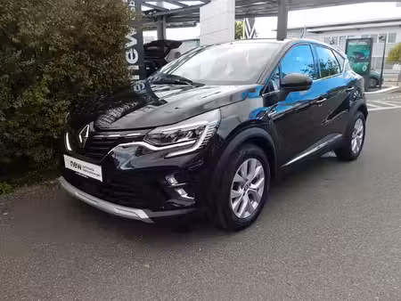 Renault Captur 1.0 TCe 91 Intens