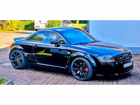 Audi TT V6 3.2 250 quattro