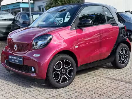 Smart Fortwo Brabus 0.9 90