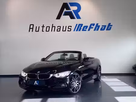BMW Série 4 420d 3.0 190