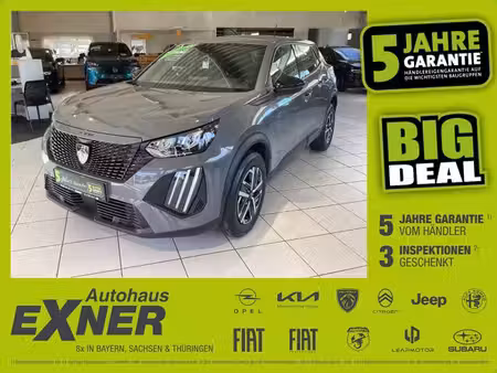 Peugeot 2008 1.2 PureTech 100 Active