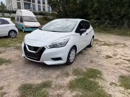 Nissan Micra 1.0 71 Visia