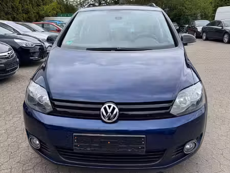 Volkswagen Golf Plus 1.6 TDI 105 Match
