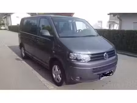 Volkswagen Transporter T5 2.0