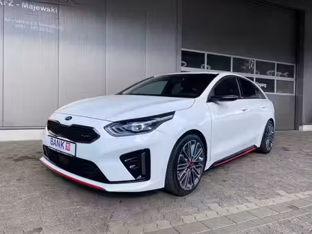 Kia Ceed 1.6 T GDi 204