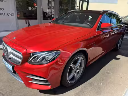 Mercedes-Benz Classe E E 300