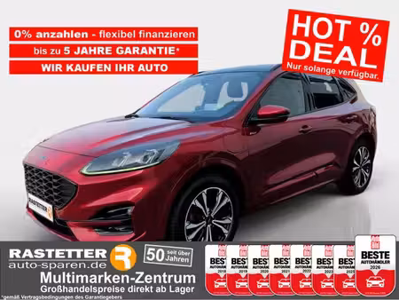 Ford Kuga 2.5 152 ST Line