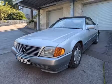 Mercedes-Benz SL 300 SL