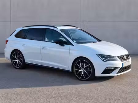 Seat Leon Cupra 2.0 TSI 300