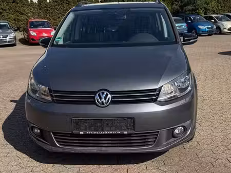 Volkswagen Touran 1.4 TSI 140 Match
