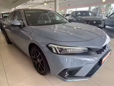 Honda Civic E:hev 2.0 184 Advance