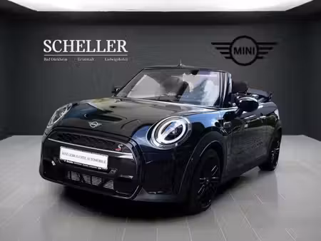 Mini Cabrio Cooper S 2.0 178