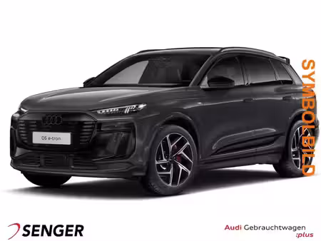 Audi Q6 E-Tron 428 quattro