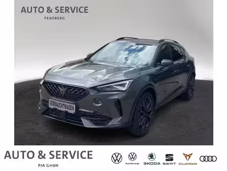 Cupra Formentor VZ 2.0 TSI 245