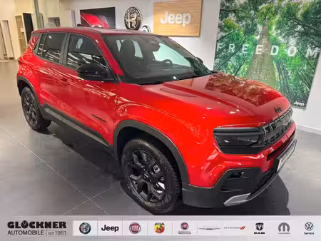 Jeep Avenger 1.2 110