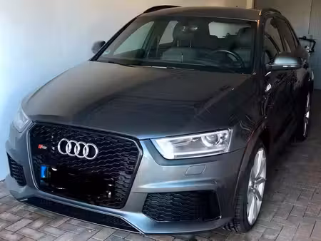 Audi Q3 RS Q3 2.5 310 quattro