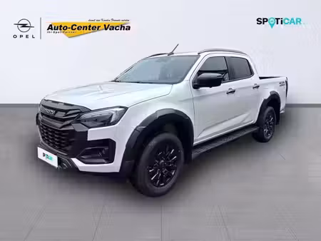 Isuzu D-max 2.2 164 4x4