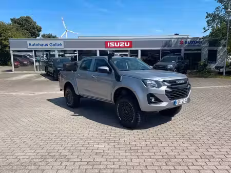 Isuzu D-max 1.9 163 4x4