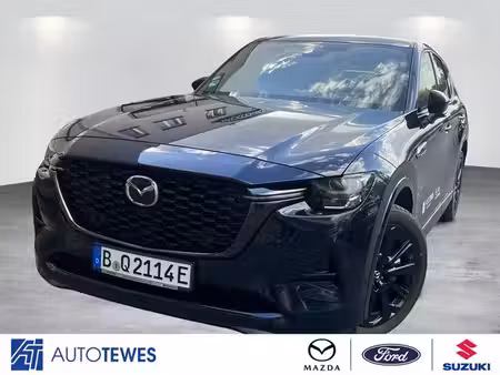 Mazda CX-60 e-Skyactiv 2.5 327 4x4